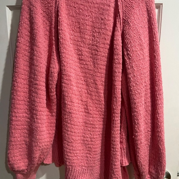 Free People Pullover Knit Sweater - Picture 2 of 8